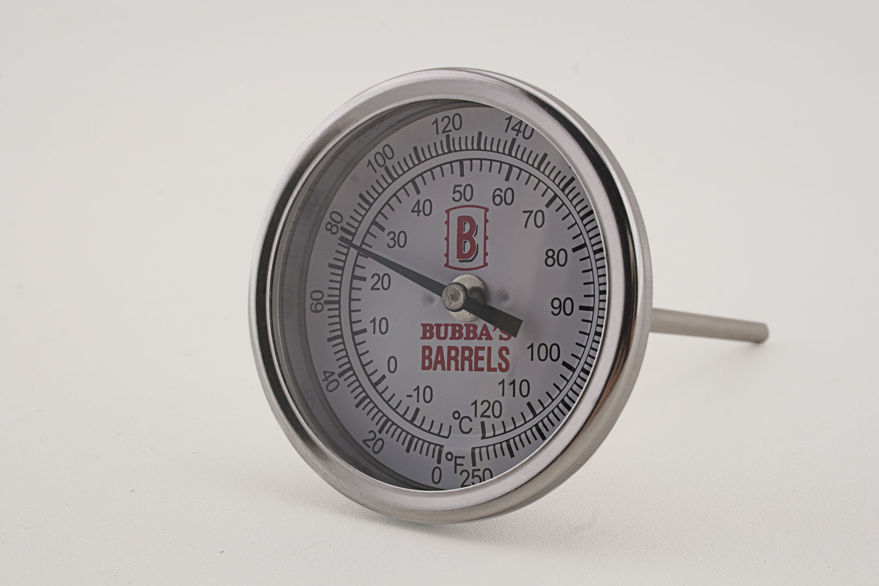 Brewing Thermometer Thermometers Bubba's Barrels